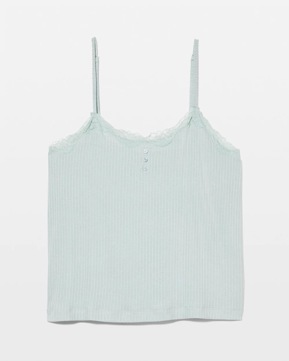 Cool Nights Pointelle Pajama Cami