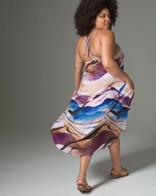 Everstretch Short Bra Dress click to view larger image.