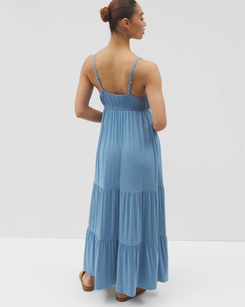Soft Jersey Rio Maxi Bra Dress