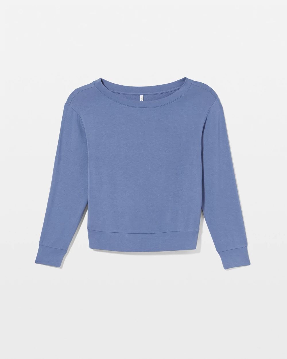 Sunday Long-Sleeve Pajama Top