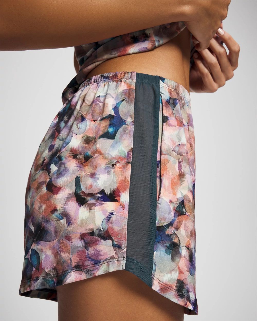 Pajama Short click to view larger image.