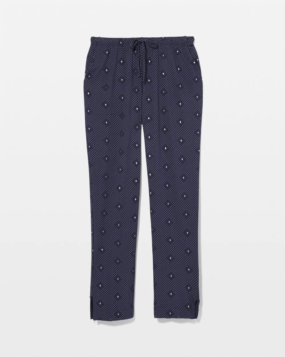 Cool Nights Ankle Pajama Pants
