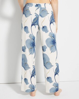 Printed Pajama Pant