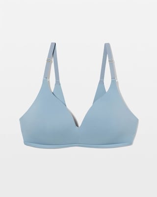 Lightly Lined Wireless Bra click to view larger image.