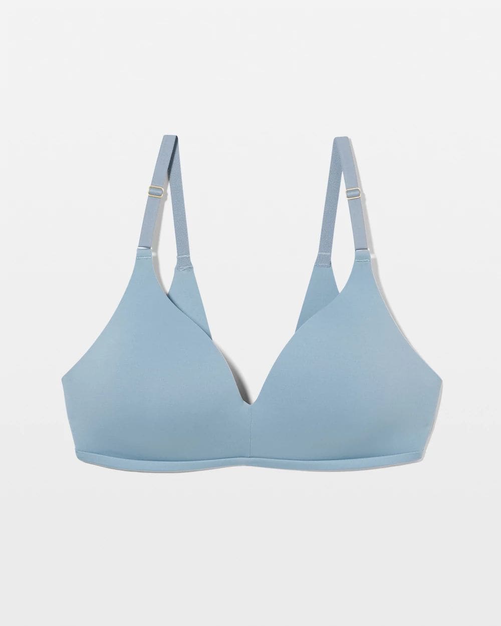 Lightly Lined Wireless Bra click to view larger image.
