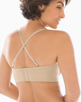 Back Multi-Way Strapless Bra