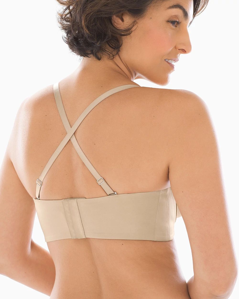 Back Multi-Way Strapless Bra