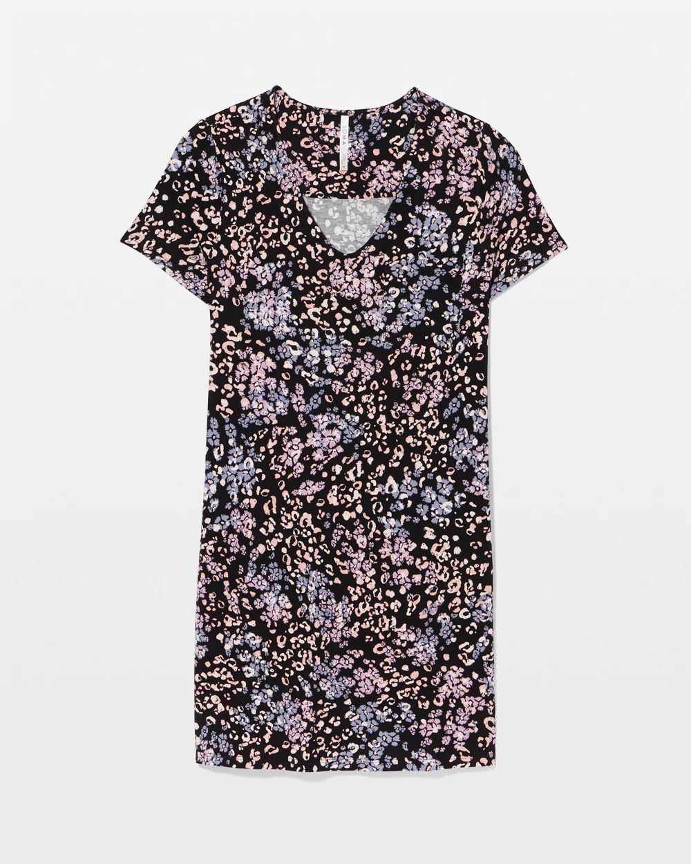 Cool Nights Short Sleeve Sleepshirt
