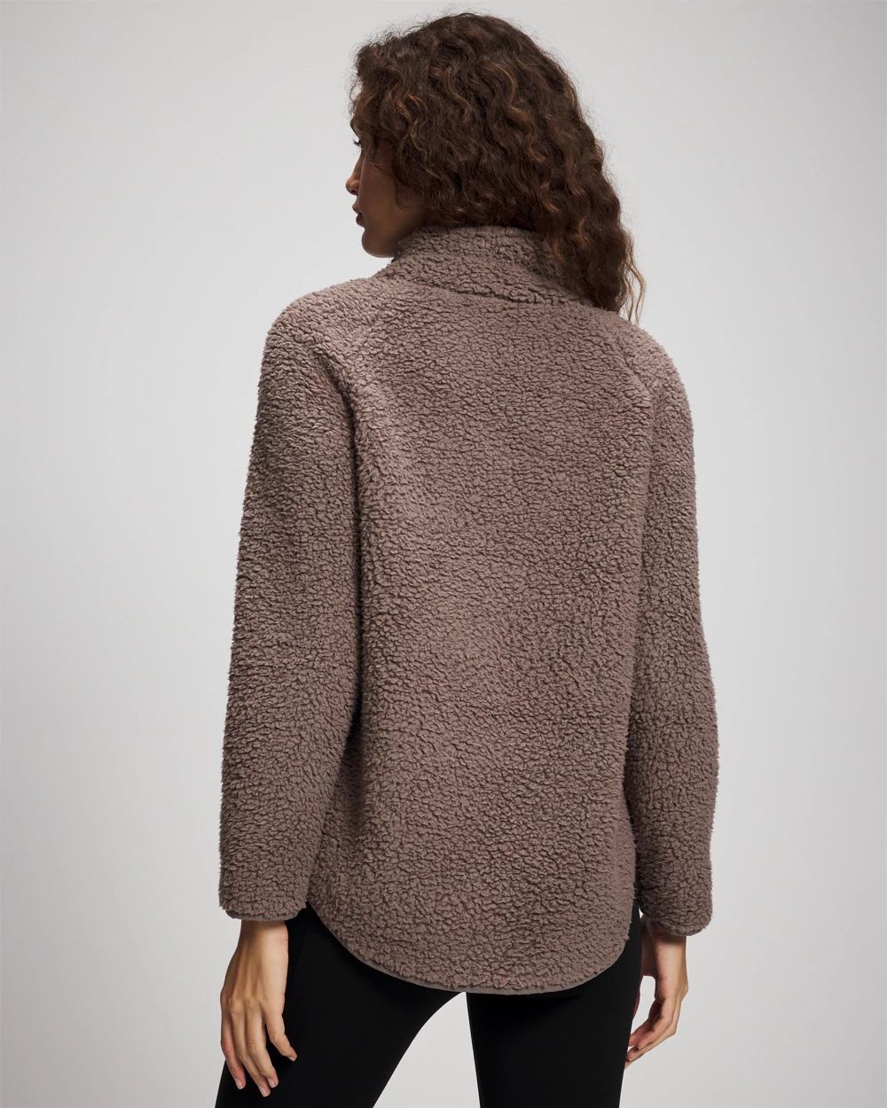 Sherpa Pullover click to view larger image.