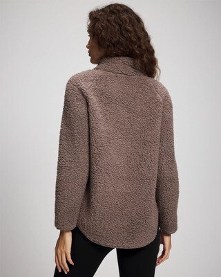 Sherpa Pullover click to view larger image.