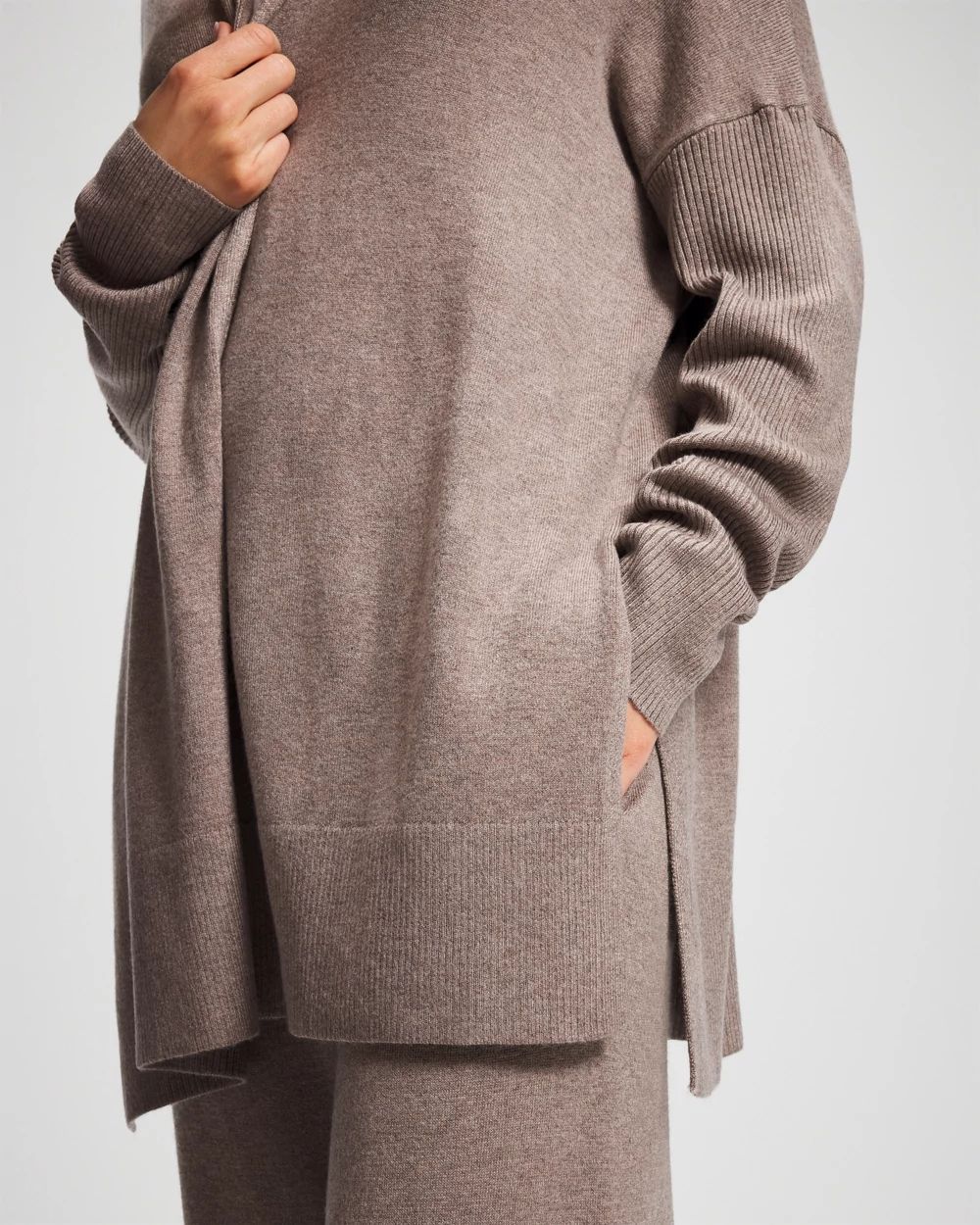 Premier Knit Sweater Wrap