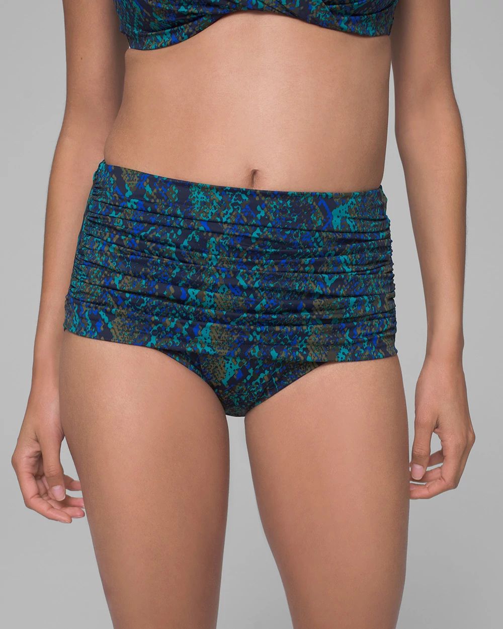 Basilisk Norma Jean Bikini Bottom