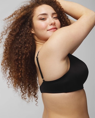 Stunning Wireless Push-Up Bra click to view larger image.