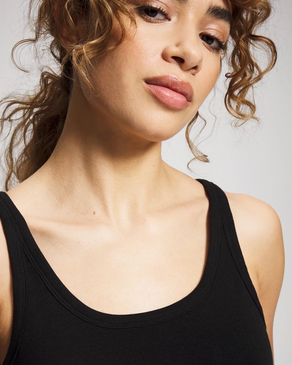 Most Loved Cotton Slim Fit Pajama Tank