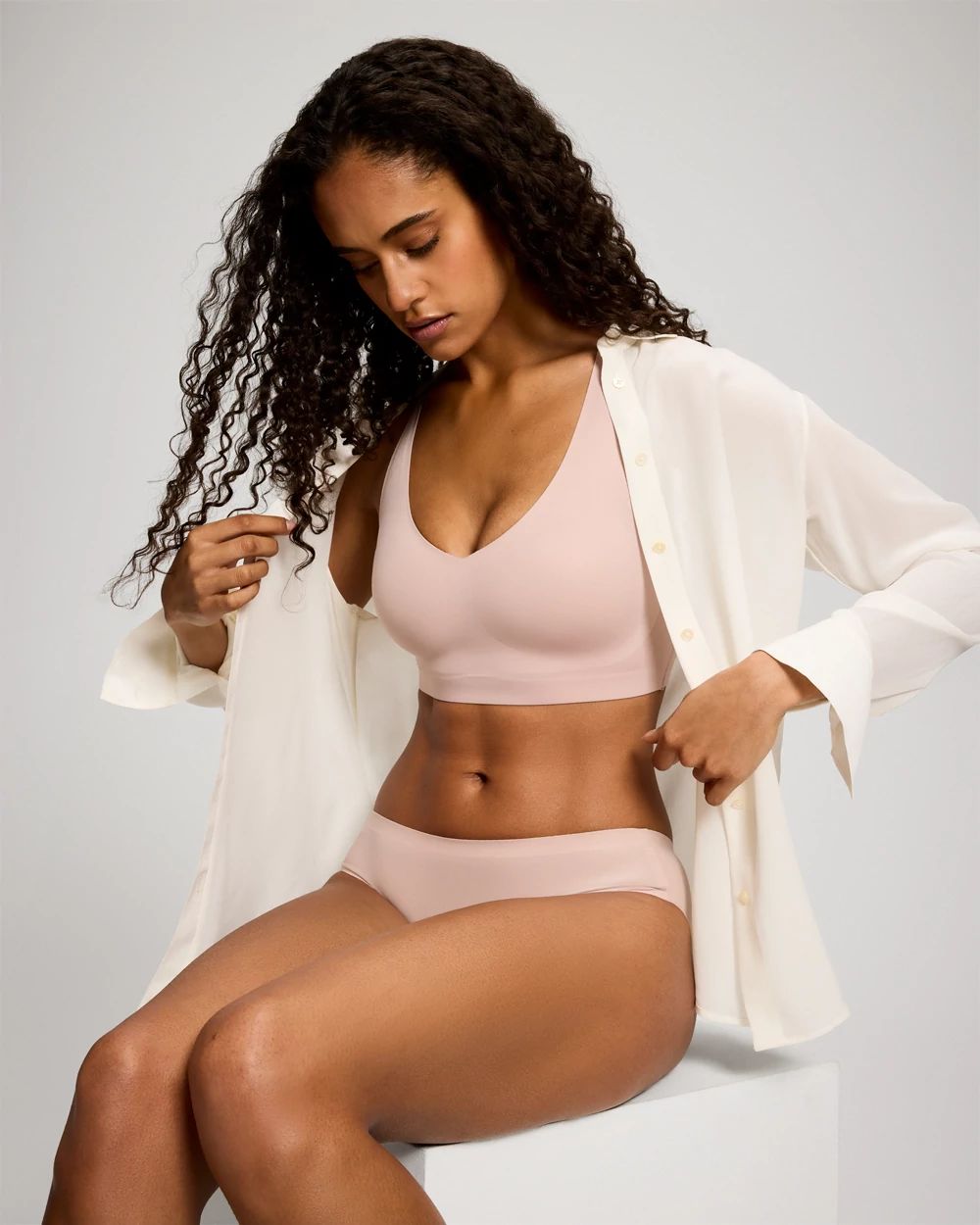 Enbliss Racerback Bralette