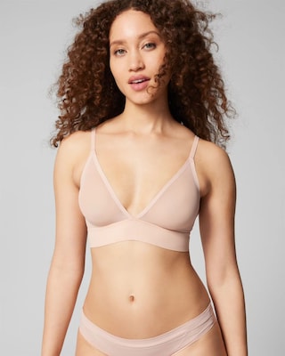 Triangle Mesh Bralette