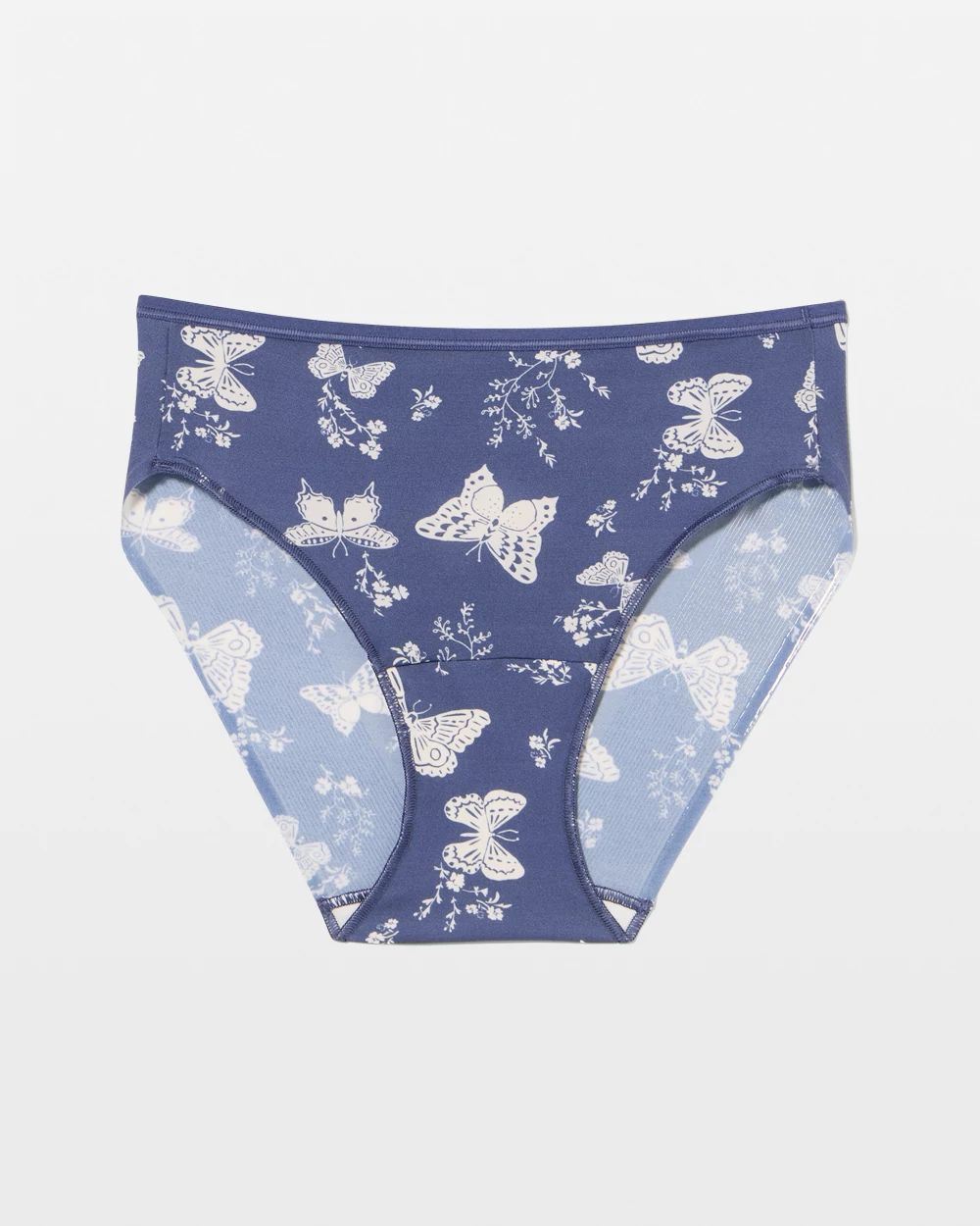 Vanishing Edge Hipster Panty