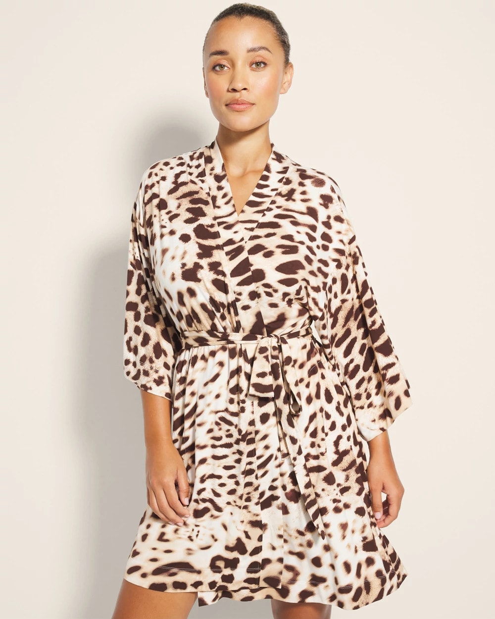 Short Robe