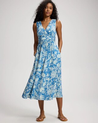 Goddess Midi Bra Dress