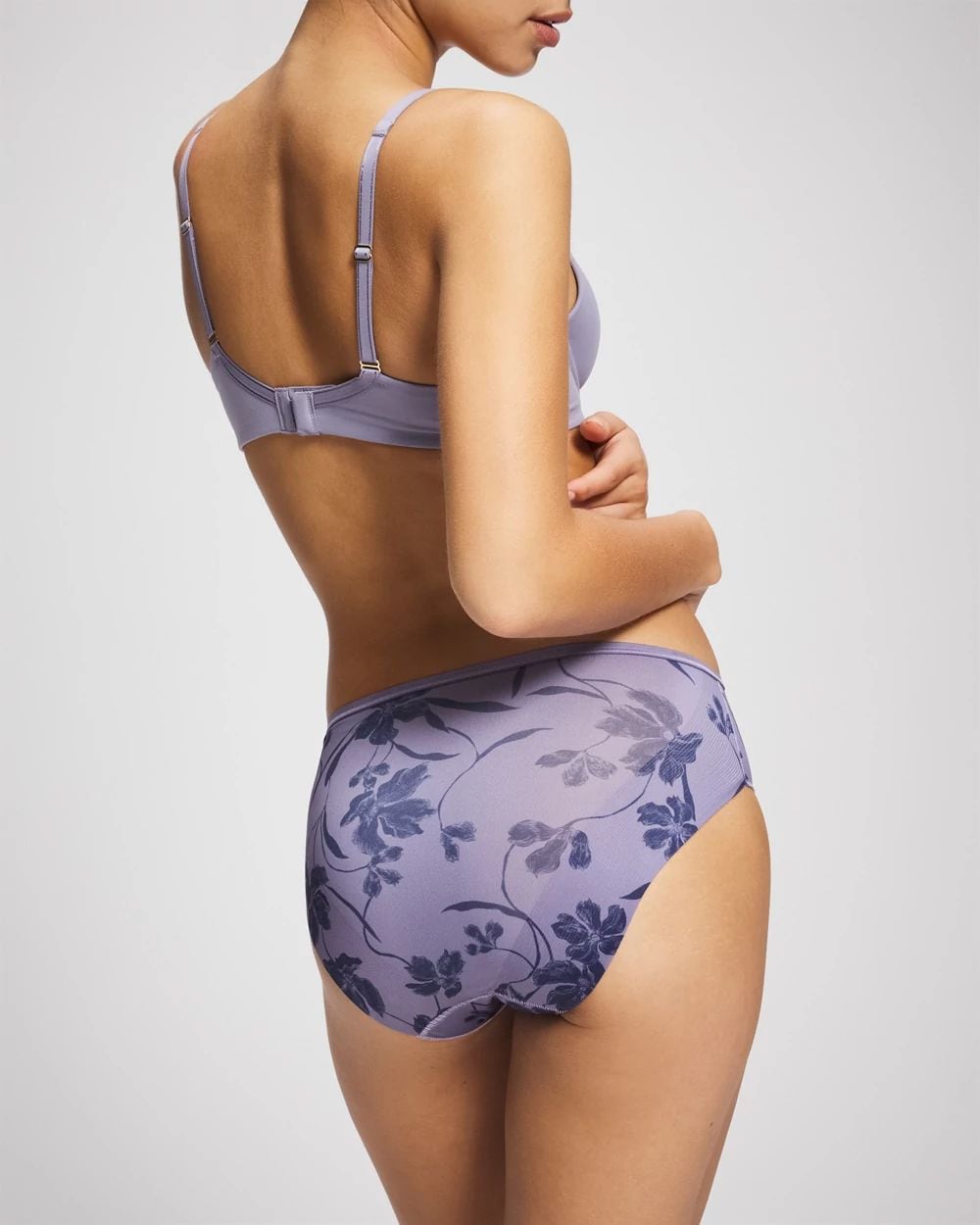 Vanishing Edge Hipster Panty