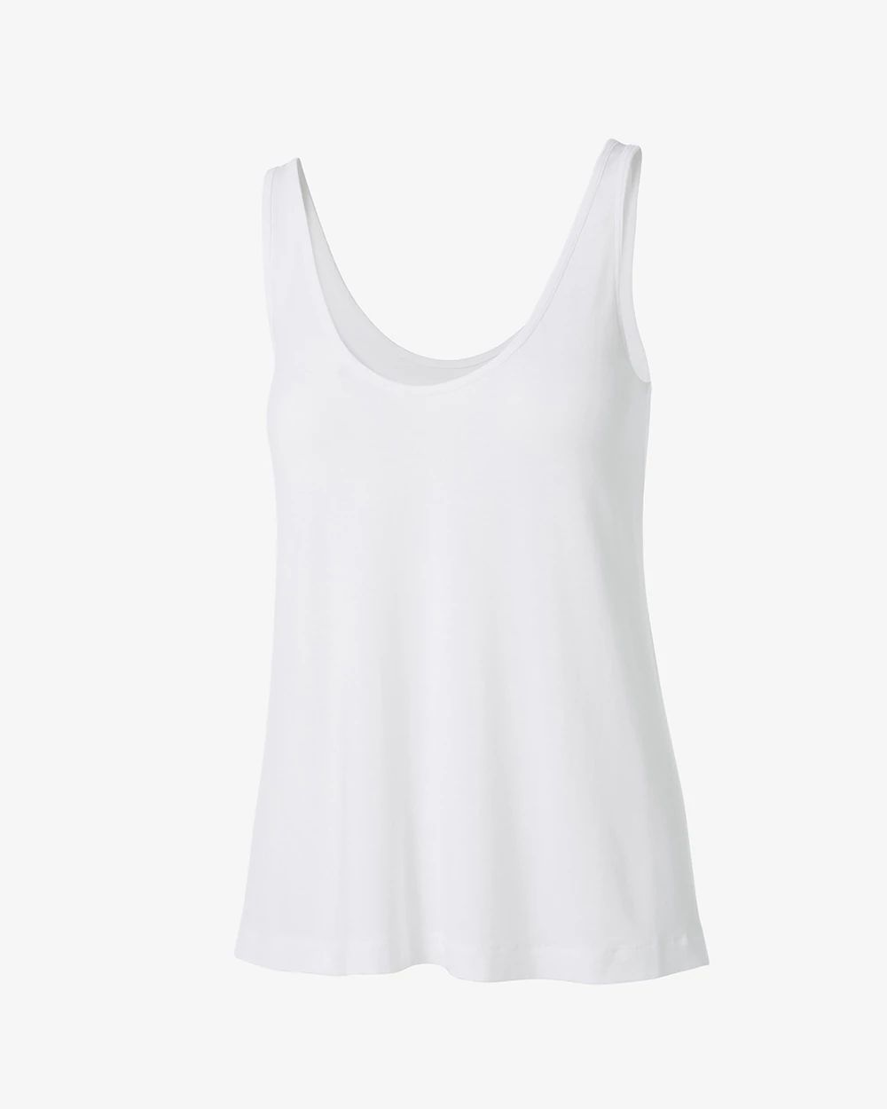 V-Neck Pajama Tank