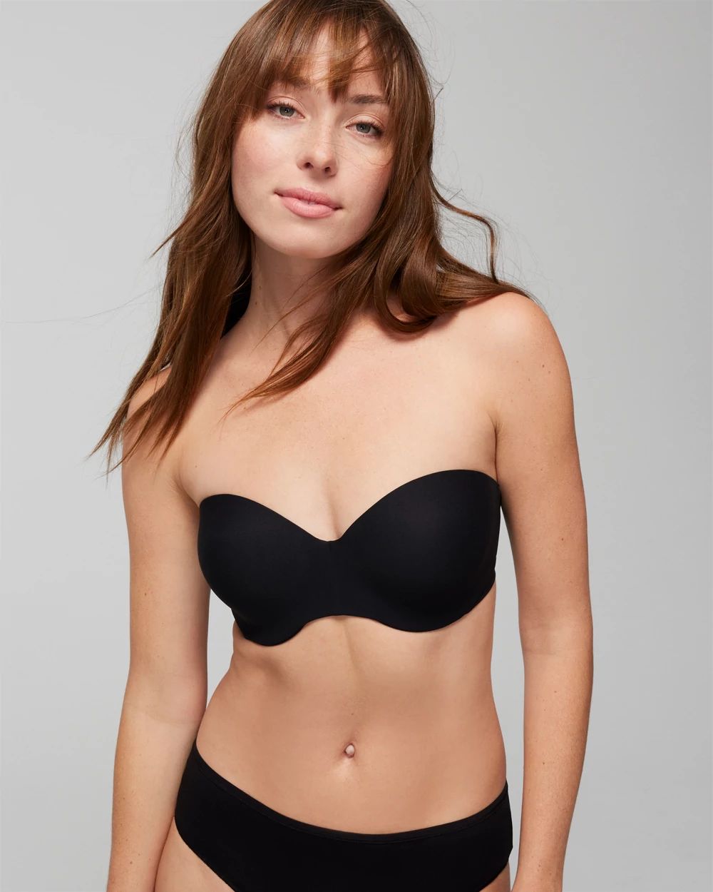 Strapless Bra