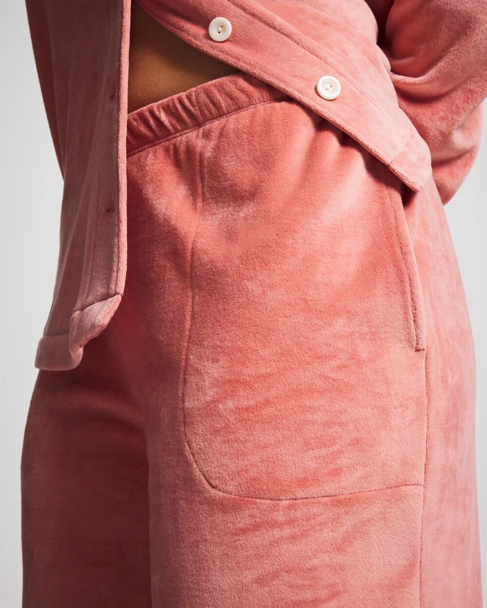 Long Sleeve Pajama Set