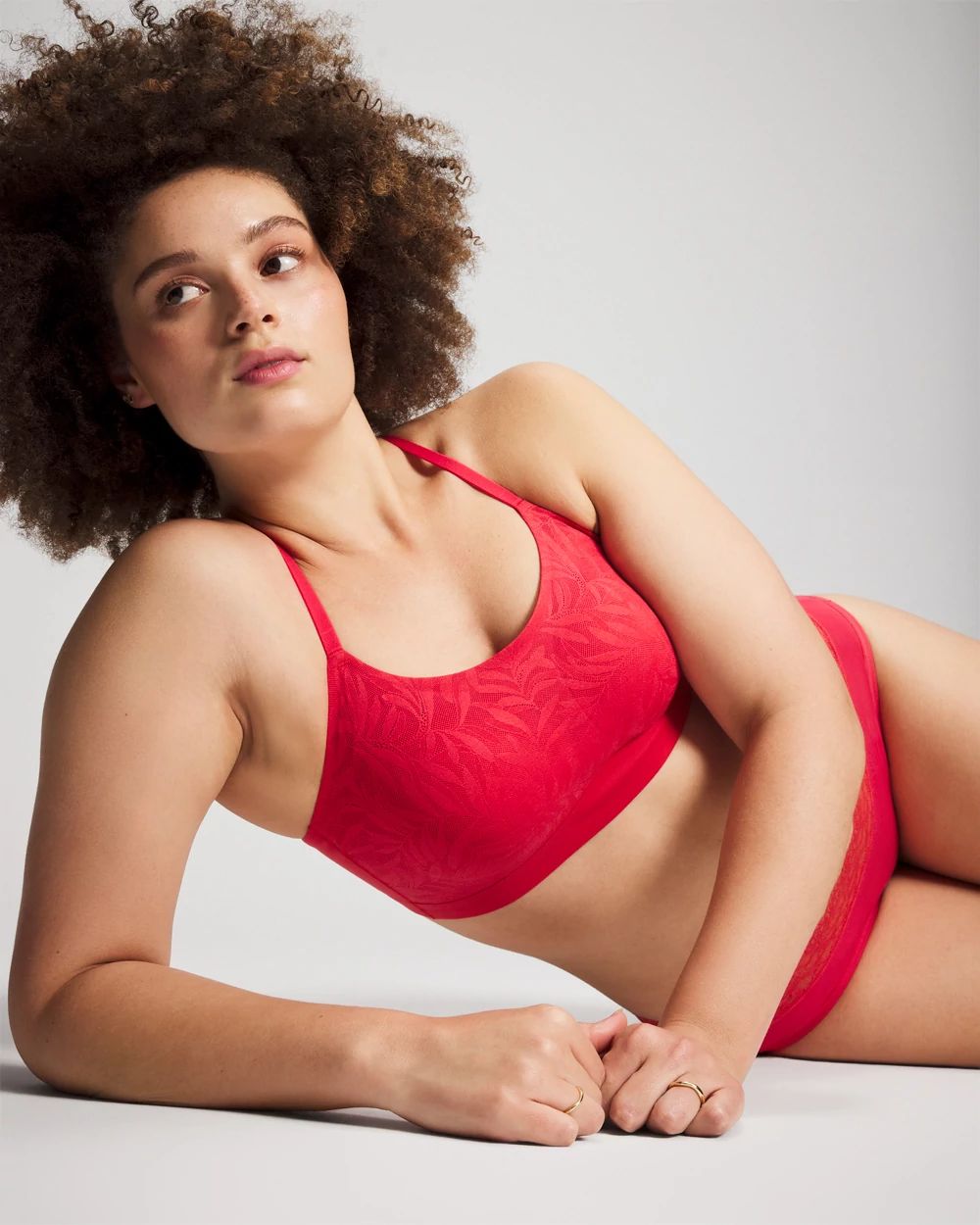 Enbliss Lace Adjustable Bralette