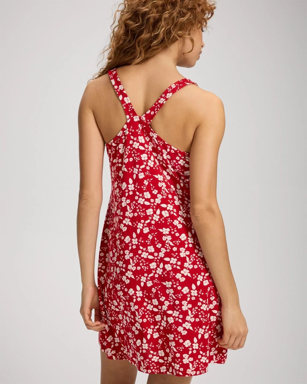 Cool Nights Tank Sleepshirt