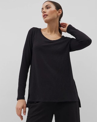 Long-Sleeve Top