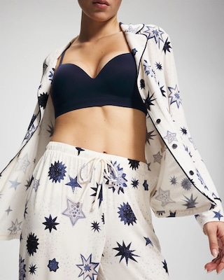 Ankle Pajama Pant click to view larger image.