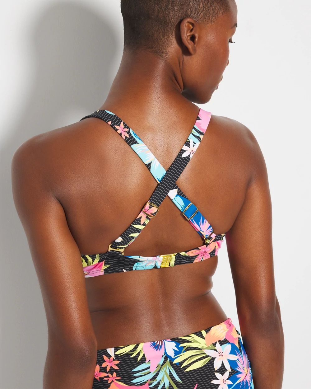 Sweet Escape Underwire Bikini Top click to view larger image.
