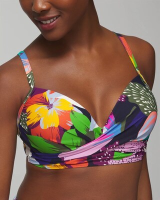 Twist Bikini Top