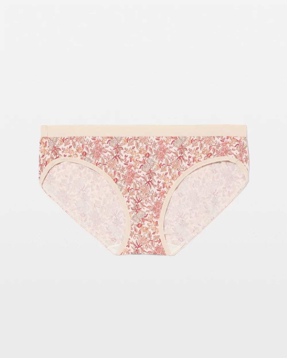 Cotton Hipster Panty