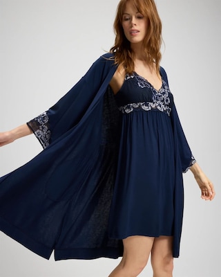 Lace Robe click to view larger image.