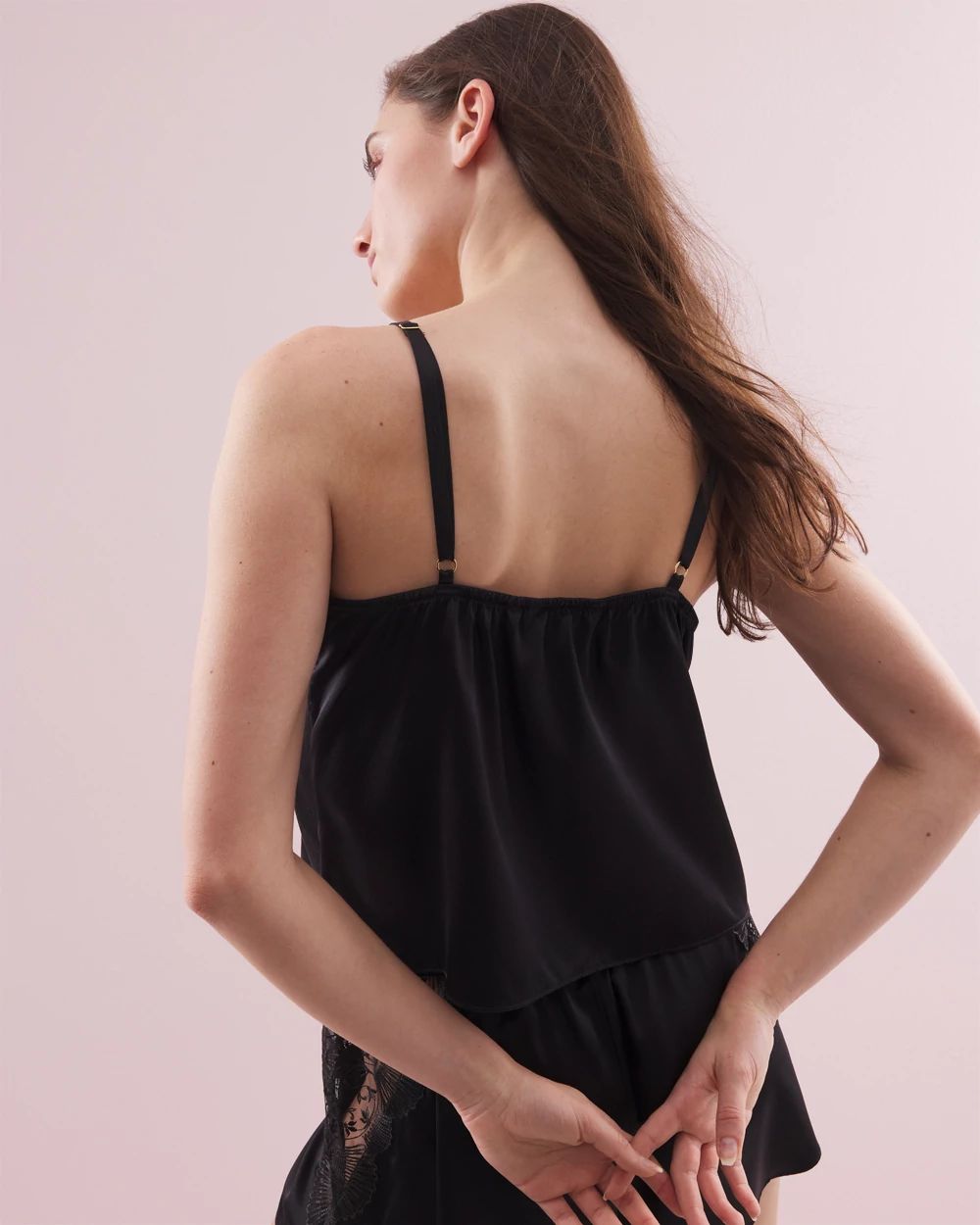 Soma's Sexiest Silk Pajama Cami