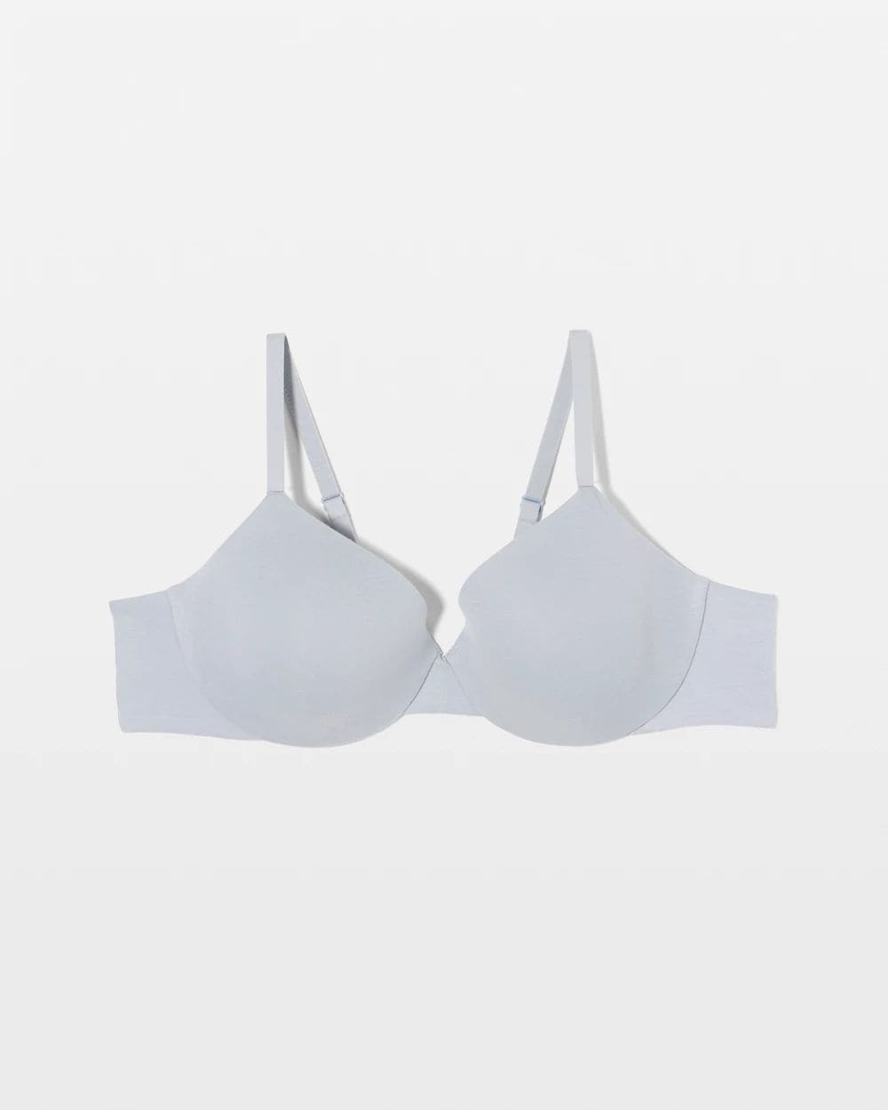 Modern Cotton Perfect Coverage Bra click to view larger image.