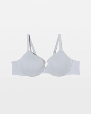 Modern Cotton Perfect Coverage Bra click to view larger image.
