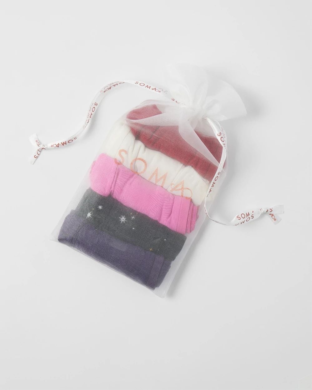 Embraceable Hipster Panty with Enchanting Lace 5 Pack