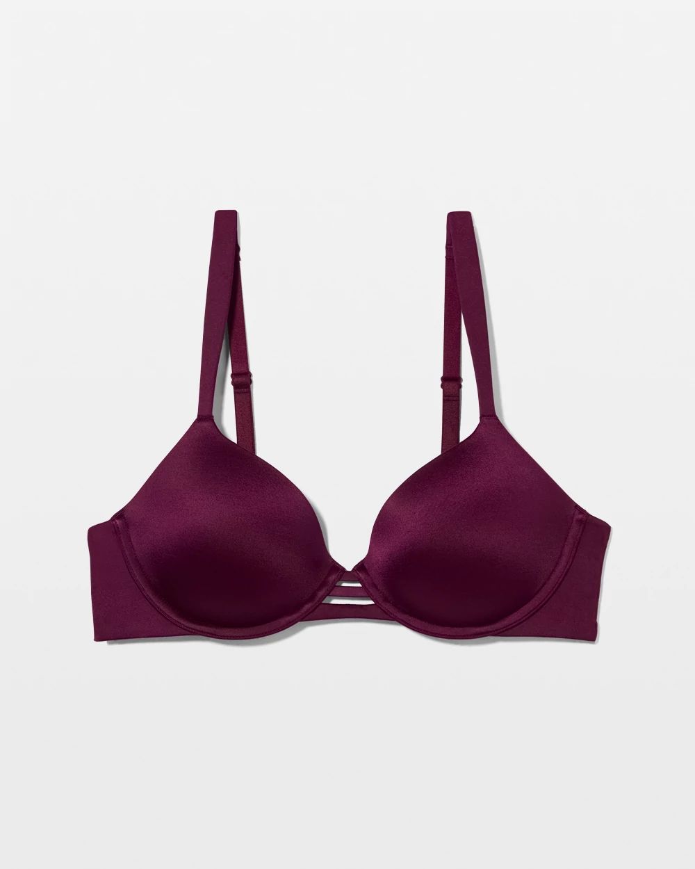 Top Fill Perfect Coverage Bra click to view larger image.