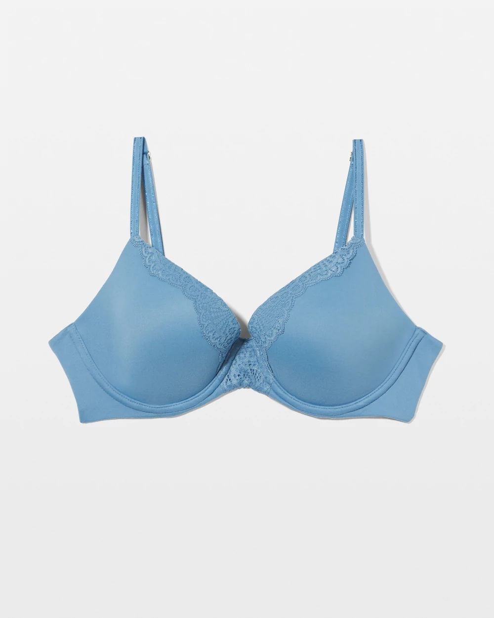Embraceable Perfect Coverage Bra with Crochet Lace