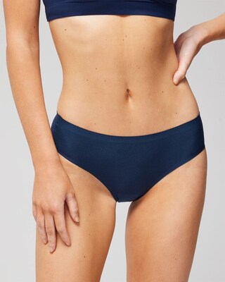 Soft Stretch Hipster Panty click to view larger image.