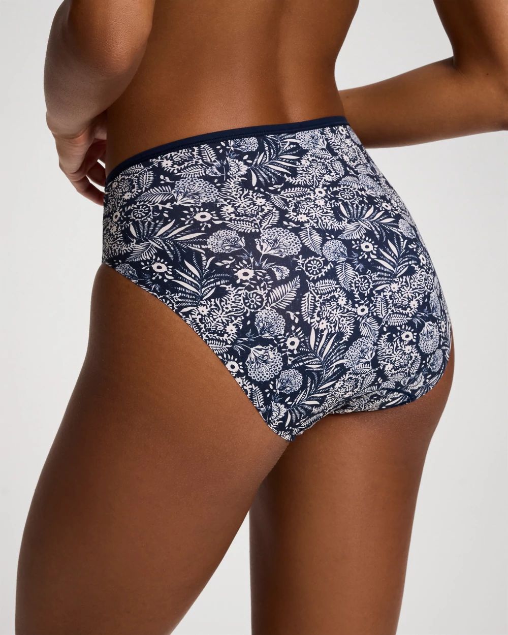 Vanishing Edge High-Leg Panty