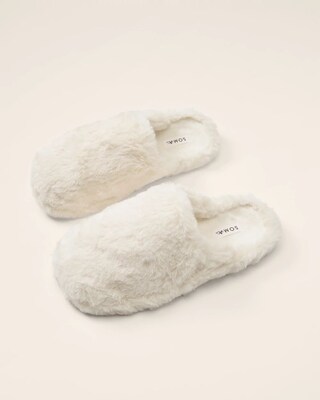 Mule Slide Slipper