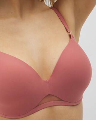 Perfect Coverage Bra click to view larger image.