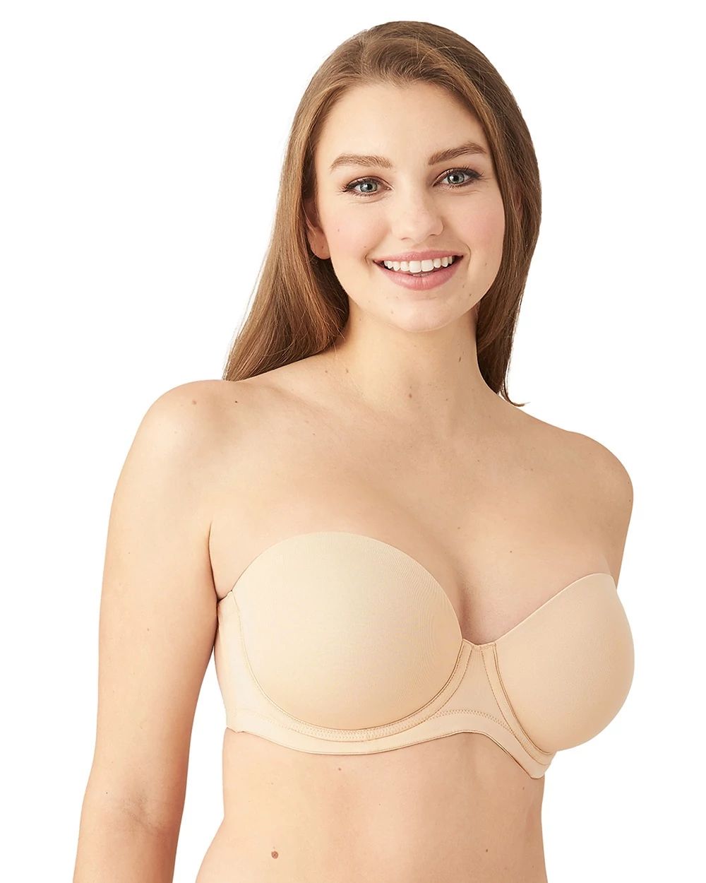 Wacoal Red Carpet Full Figure Strapless Bra