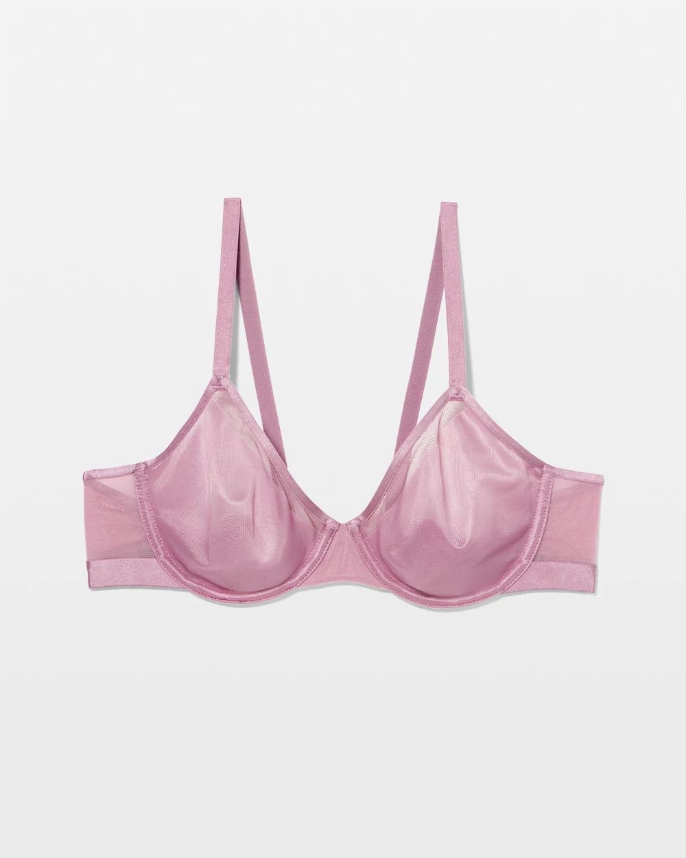Unbelievable Lift Unlined Perfect Coverage Bra