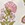 PAISLEY FLORAL WHITE S