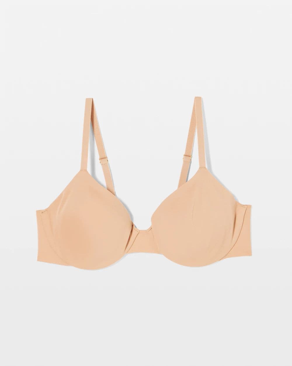 Unlined Perfect Coverage Bra click to view larger image.