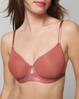 Perfect Coverage Bra click to view larger image.